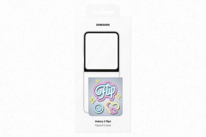 SAMSUNG 三星電子 Galaxy Z Flip6 主題式感應保護殼 手機外殼