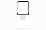 SAMSUNG Galaxy Z Flip6 Clear Case Mobile Phone Case