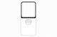 SAMSUNG Galaxy Z Flip6 Clear Case Mobile Phone Case