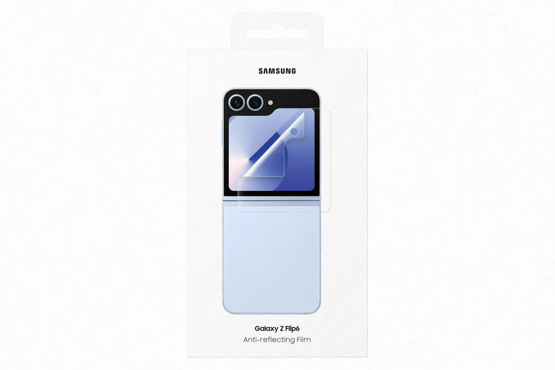SAMSUNG 三星電子 Galaxy Z Flip6 抗反光螢幕保護貼 屏幕保護膜