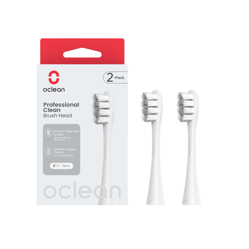 Oclean P1S12 Gum Care Brush Head 2pcs C04000275