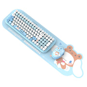 thecoopidea thecoopidea x Sanrio TAPPY+ CINNAMOROLL Wireless Keyboard & Mouse Set
