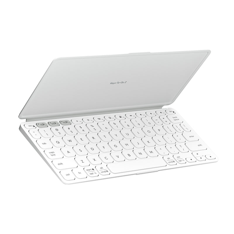 LOGITECH 羅技 Keys-To-Go 2 便攜藍牙鍵盤