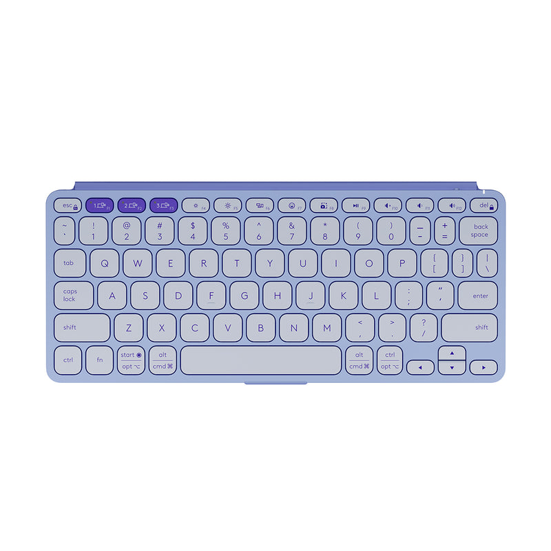 LOGITECH 羅技 Keys-To-Go 2 便攜藍牙鍵盤