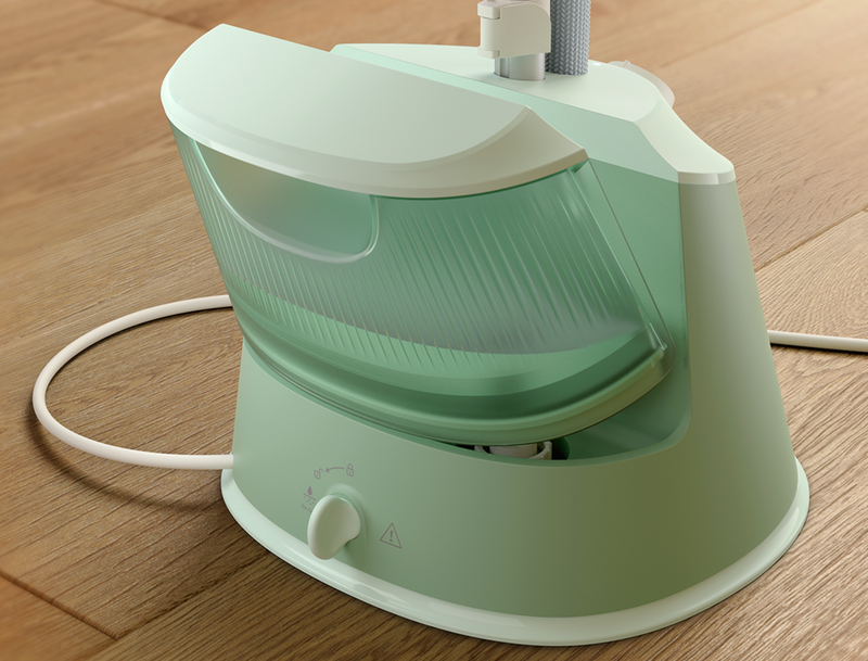 PHILIPS 飛利浦 STE1010/70 蒸氣掛熨機1000系列