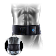 Compex TENS+EMS Double Pulse Heating Massage Belt