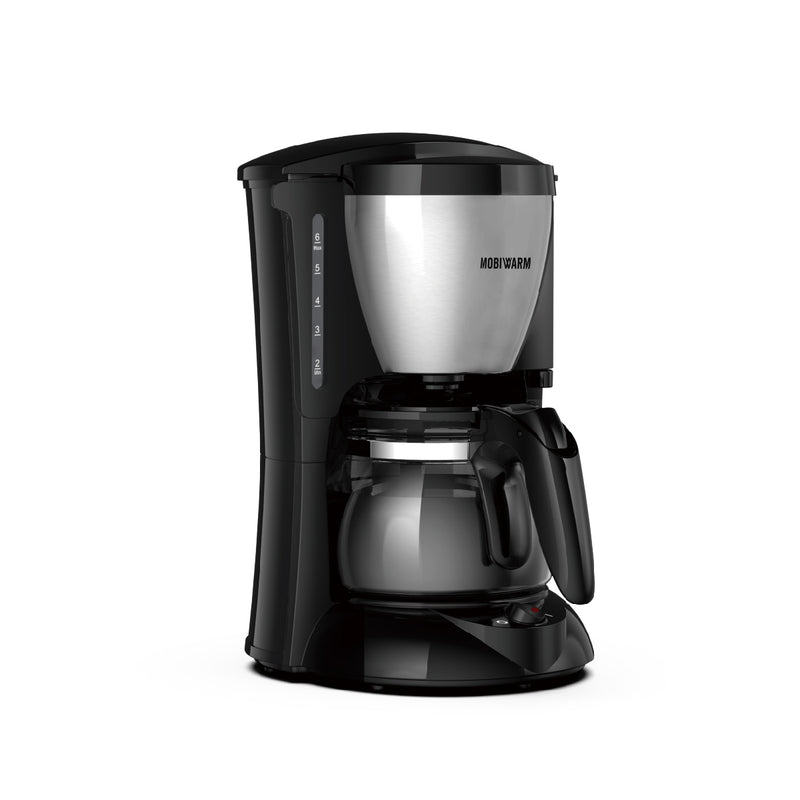 Mobiwarm MWCMD05-B Drip Coffee Machine