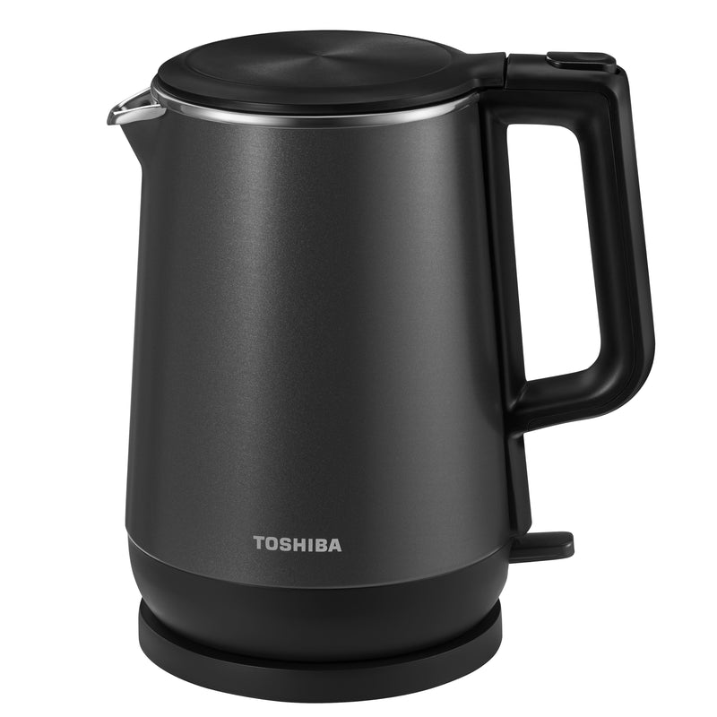 TOSHIBA 東芝 KT-17DRTHK 1.7公升無線雙層電熱水壺