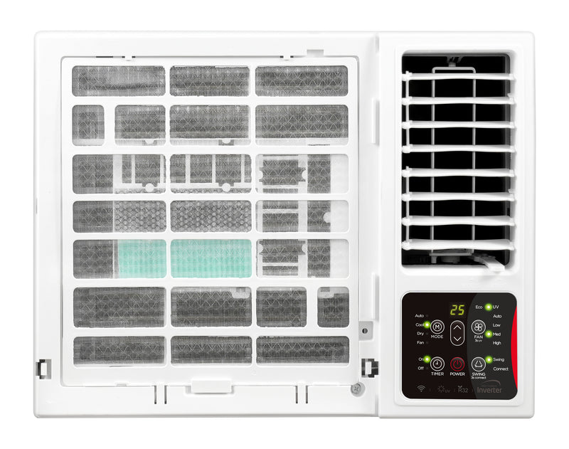 MITSUBISHI HEAVY WRK35MGC1 1.5HP Inverter Cool Window Air Conditioner
