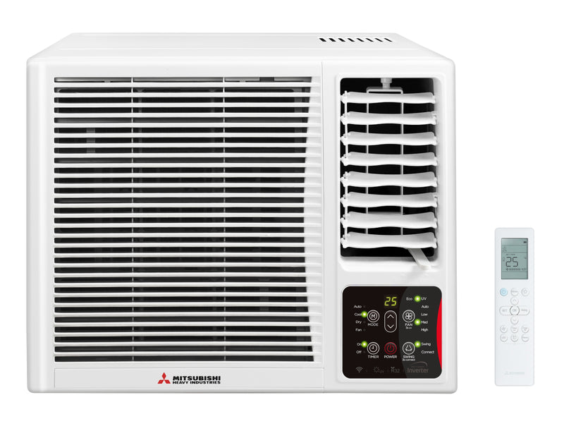 MITSUBISHI HEAVY 三菱重工 WRK20MGC1 3/4匹變頻淨冷 窗口式冷氣機