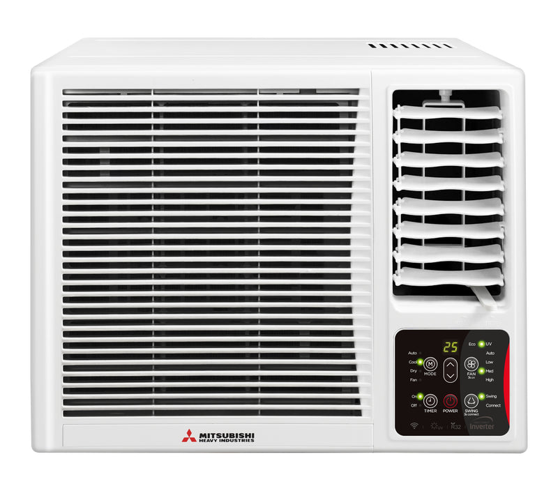 MITSUBISHI HEAVY 三菱重工 WRK20MGC1 3/4匹變頻淨冷 窗口式冷氣機