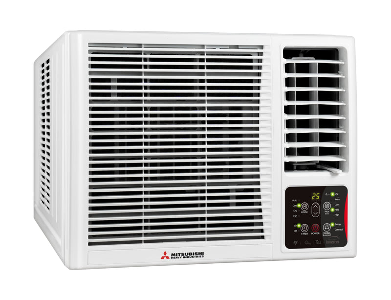 MITSUBISHI HEAVY 三菱重工 WRK20MGC1 3/4匹變頻淨冷 窗口式冷氣機
