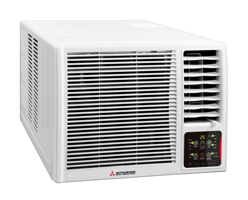 MITSUBISHI HEAVY 三菱重工 WRK20MGC1 3/4匹變頻淨冷 窗口式冷氣機
