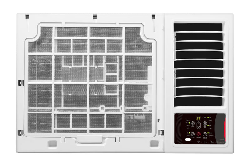 MITSUBISHI HEAVY 三菱重工 WRK53MGC1 2匹變頻淨冷 窗口式冷氣機