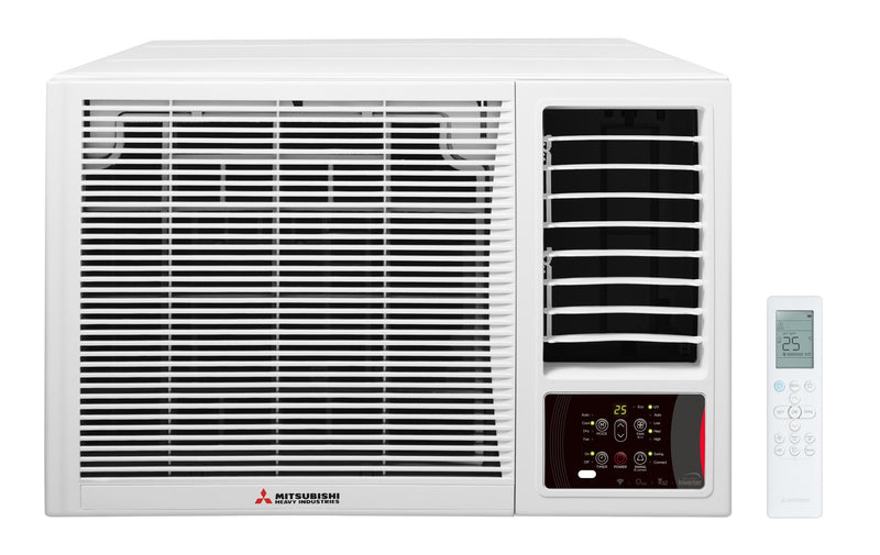 MITSUBISHI HEAVY 三菱重工 WRK53MGC1 2匹變頻淨冷 窗口式冷氣機