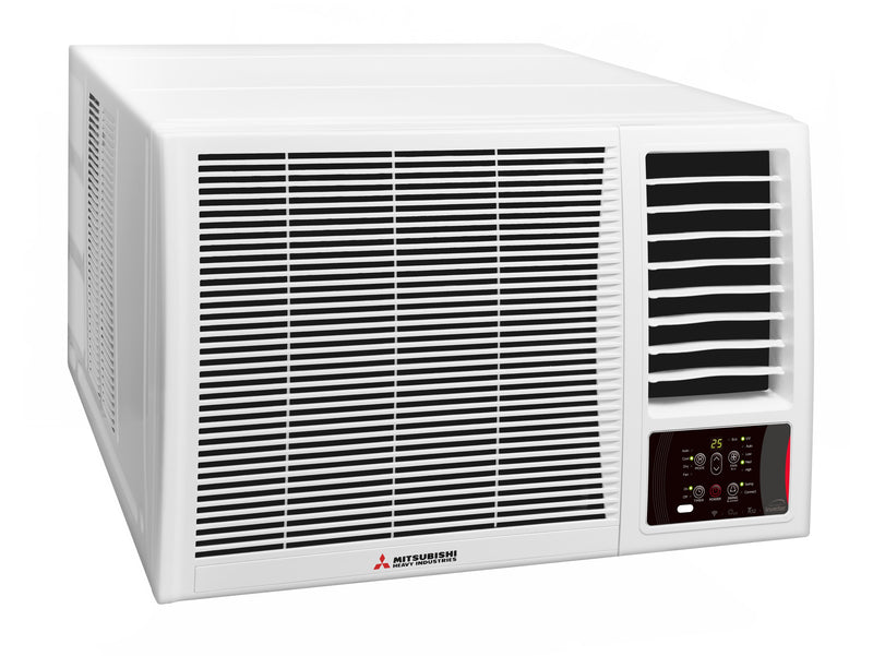 MITSUBISHI HEAVY 三菱重工 WRK53MGC1 2匹變頻淨冷 窗口式冷氣機