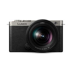 PANASONIC DCS9KGH/S Mirrorless Changeable Lens Camera