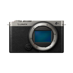 PANASONIC DCS9GH/S Mirrorless Changeable Lens Camera