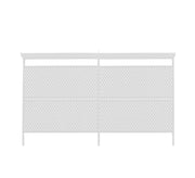 Zenox Pegboard With Top Shelf 1.5M