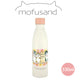 Mofusand 530ML 真空不鏽鋼水壼