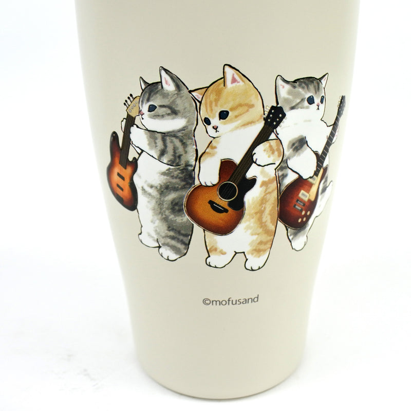 Mofusand 350ML Stainless Steel Vacuum Mug