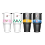 LOGITECH 羅技 G x 鬼滅之刃聯乘冰霸杯 (盲盒 - 款式隨機, 4選1) 代理贈品