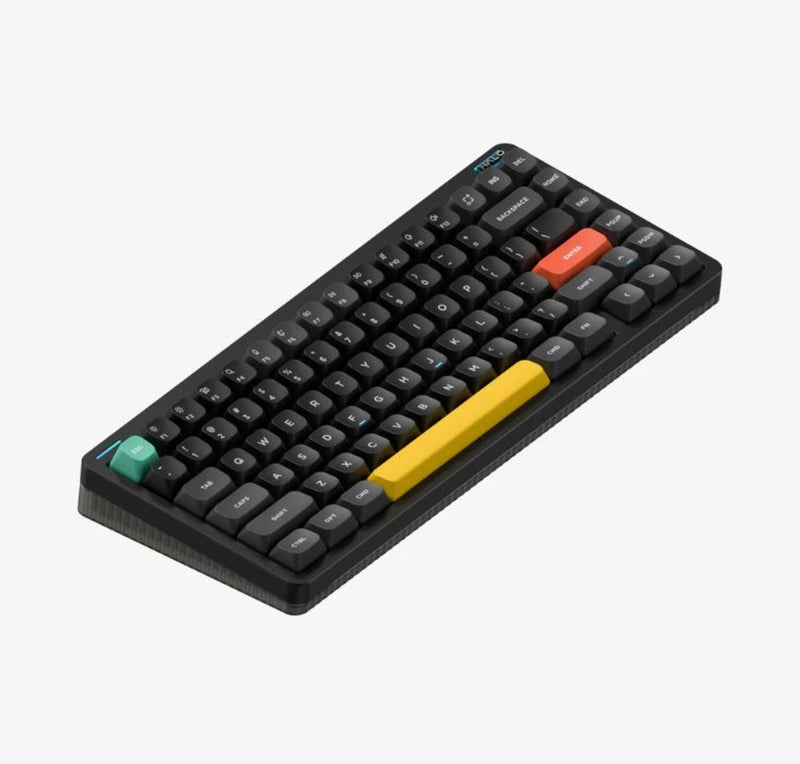 Nuphy Halo75 V2 Wireless Mechanical Keyboard (Mint Switch)
