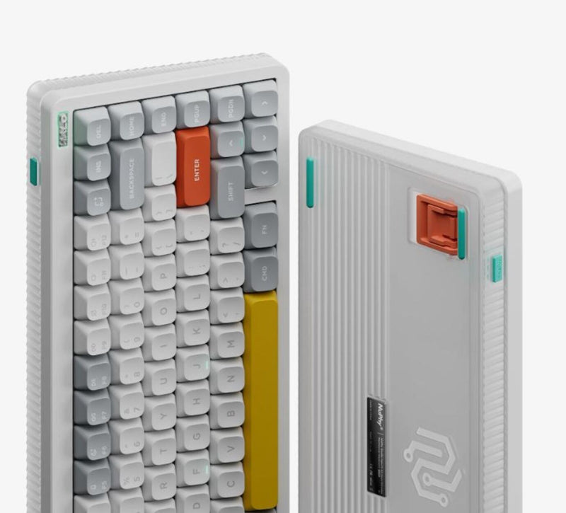 Nuphy Halo75 V2 Wireless Mechanical Keyboard (Mint Switch)