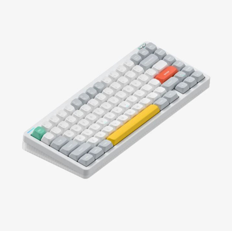 Nuphy Halo75 V2 Wireless Mechanical Keyboard (Mint Switch)