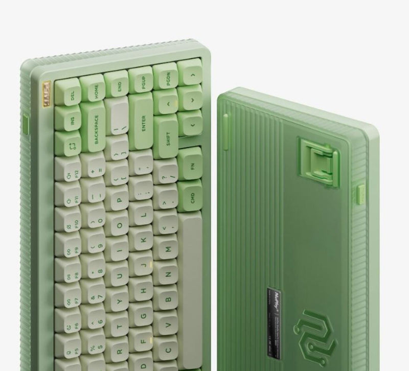 Nuphy Halo75 V2 Wireless Mechanical Keyboard (Mint Switch)