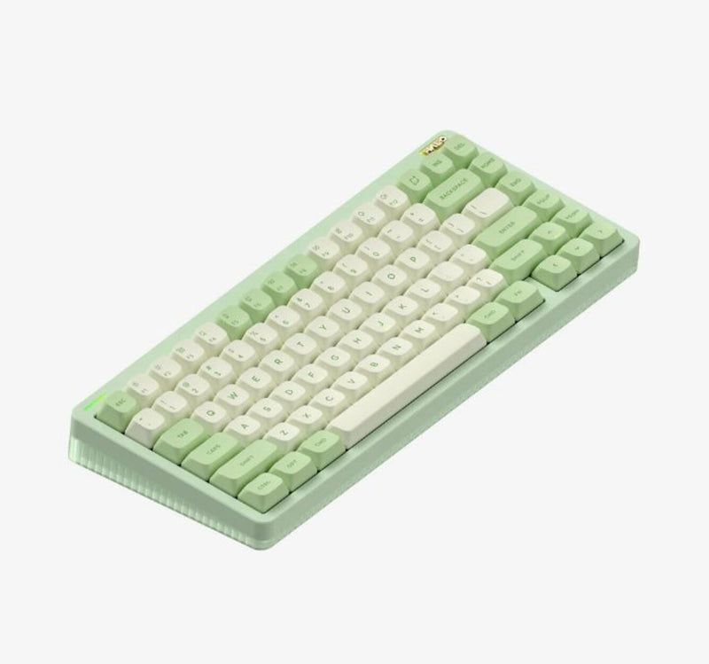 Nuphy Halo75 V2 Wireless Mechanical Keyboard (Mint Switch)
