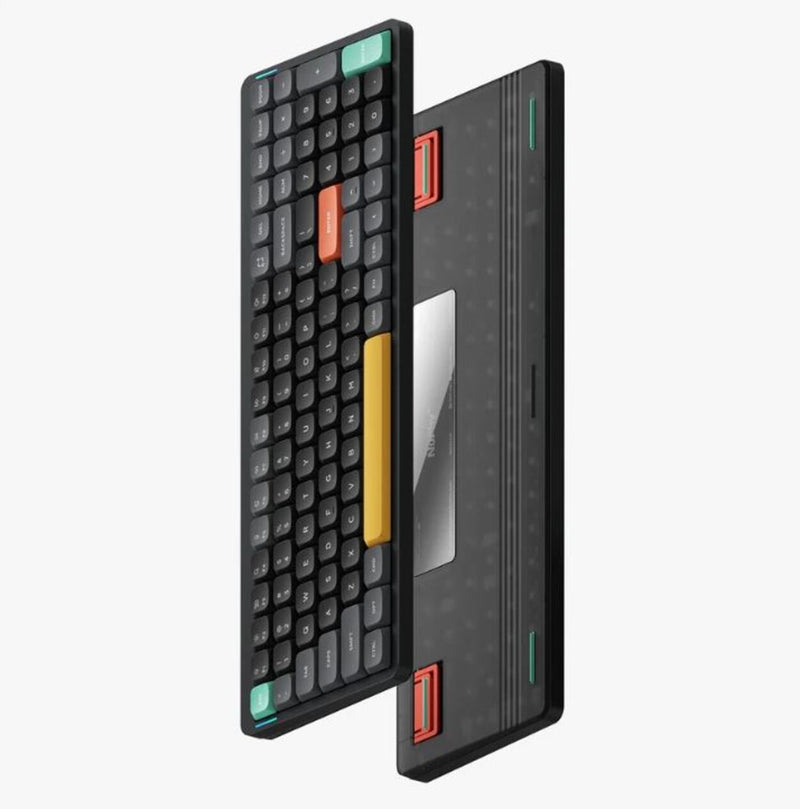 Nuphy Air96v2 Wireless Mechanical Keyboard (Blue Switch)