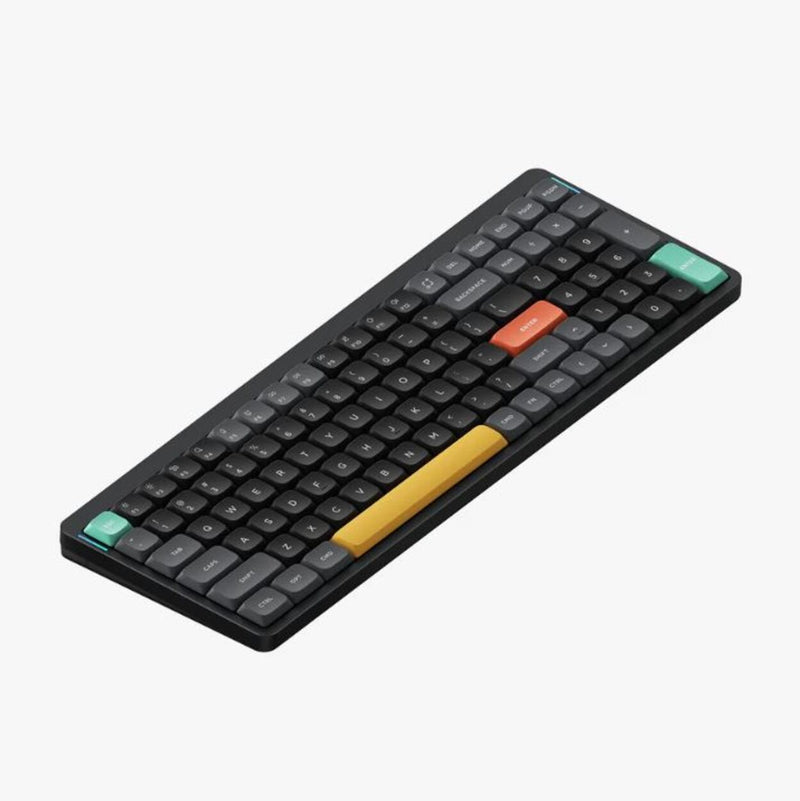 Nuphy Air96v2 Wireless Mechanical Keyboard (Blue Switch)