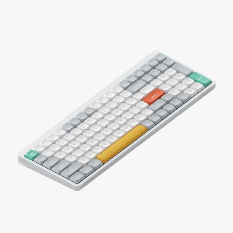 Nuphy Air96v2 Wireless Mechanical Keyboard (Blue Switch)