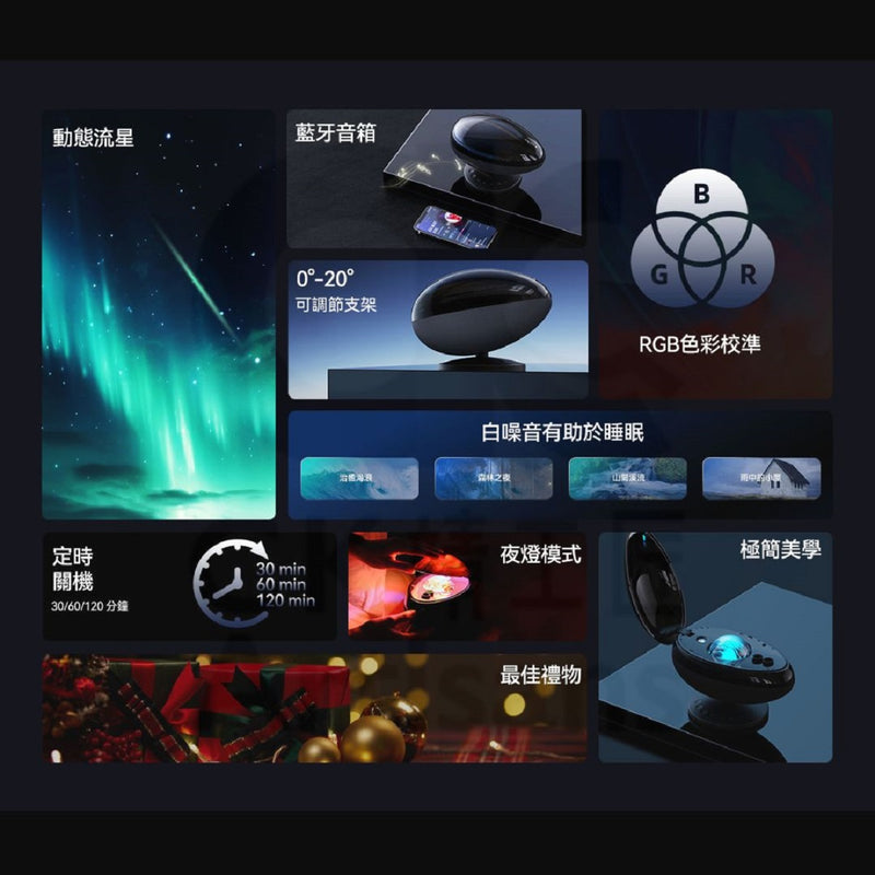 Wanbo Galaxy Light EVA