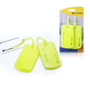 Travel Blue Jelly果凍行李掛牌TB016