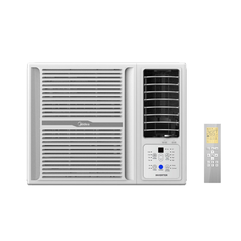 MIDEA MW-18CRF8E 2HP CubicCool Inverter Cool Window Air Conditioner