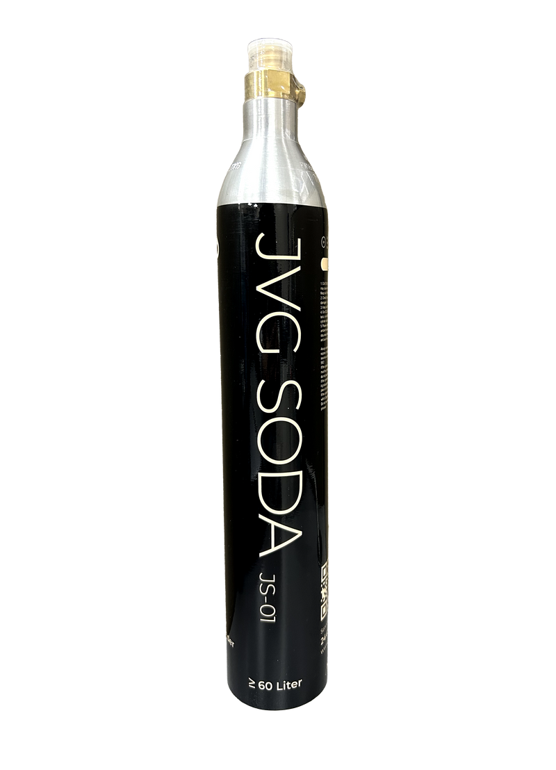 JVG CO2 梳打氣瓶