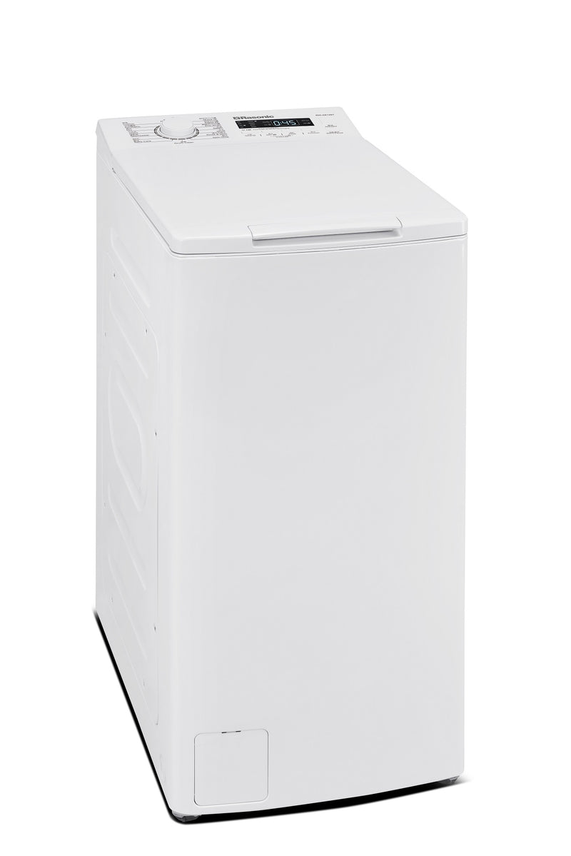 RASONIC RW-A813ST ,Rasonic Inverter Top Load Washing Machine (8kg, 1300 rpm) Top Load Washer