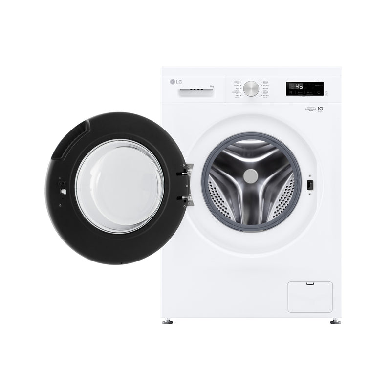 LG 樂金 FVBS90W2G 9公斤 1200 前置式洗衣機 前置式洗衣機