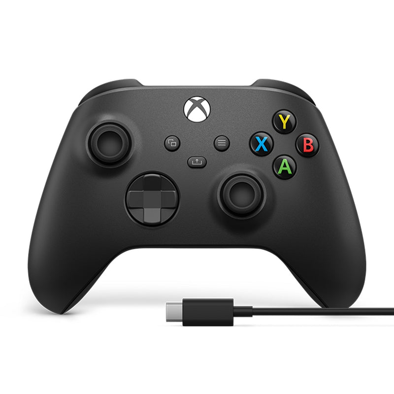MICROSOFT Xbox Wireless Controller + USB-C® Cable
