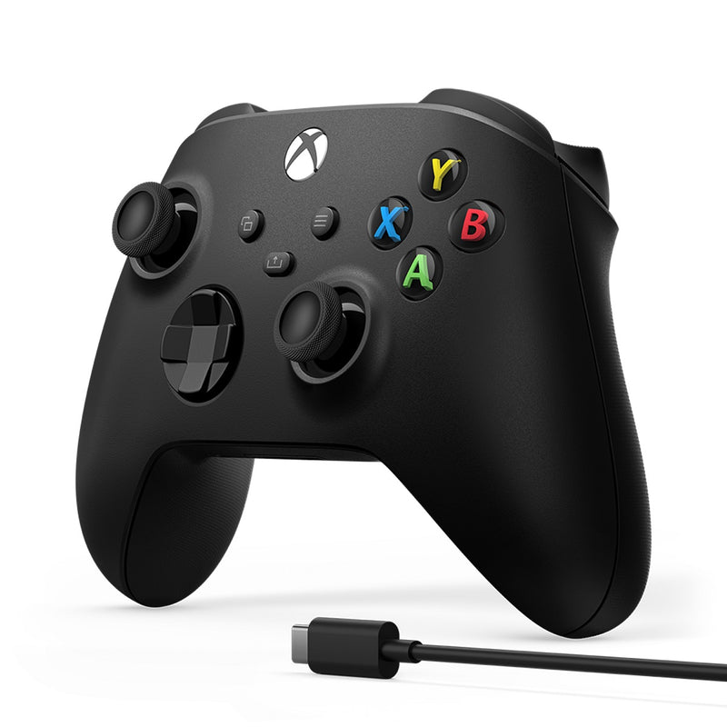 MICROSOFT Xbox Wireless Controller + USB-C® Cable