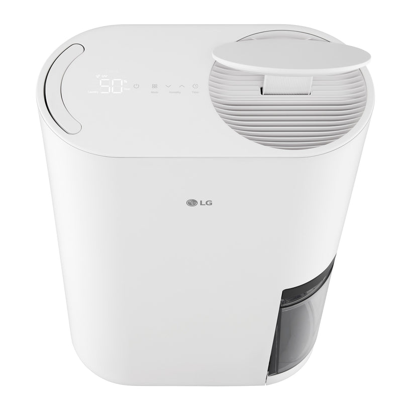LG DD12GMWE0 24L PuriCare™ DUAL Invertor Dehumidifier