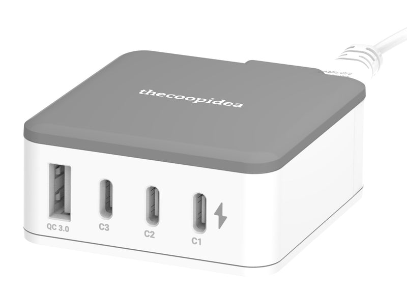 thecoopidea Mini Block 45W GaN PD 充電器