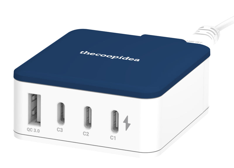 thecoopidea Mini Block 45W GaN PD 充電器