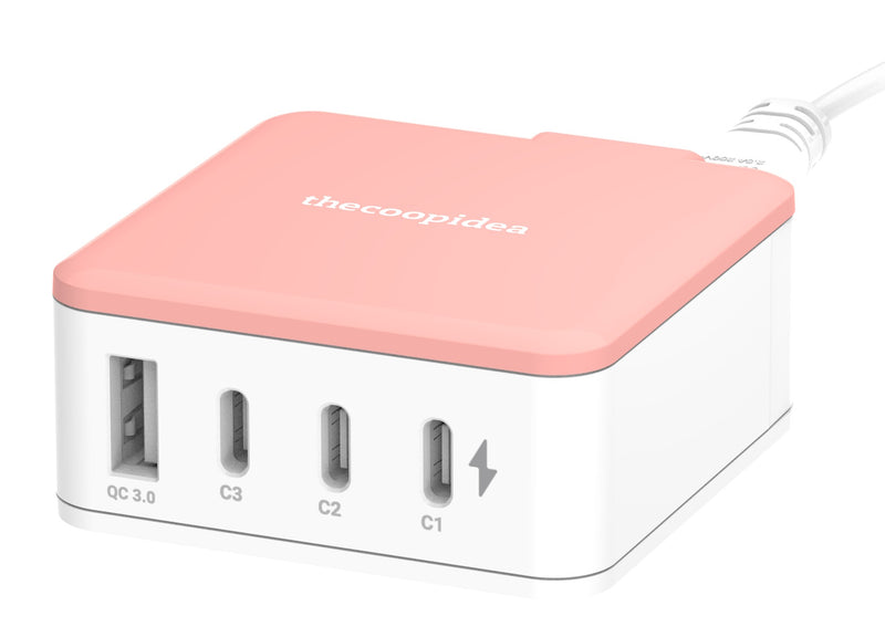 thecoopidea Mini Block 45W GaN PD 充電器