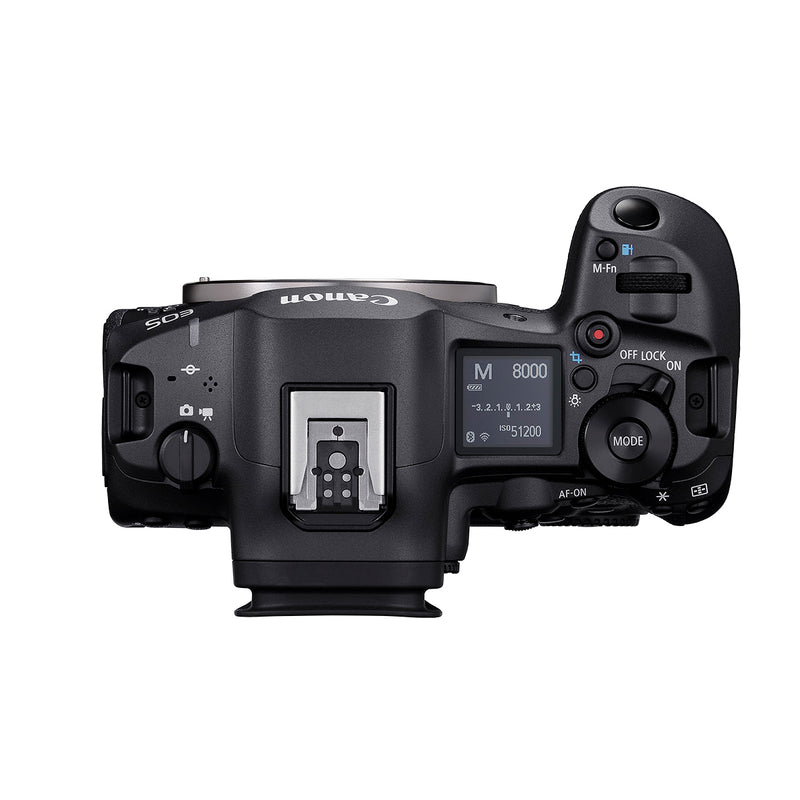 CANON EOS R5 Mark II Body Mirrorless Changeable Lens Camera