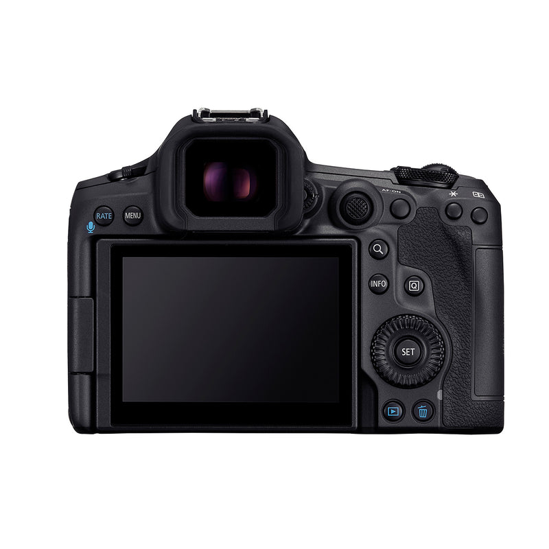 CANON EOS R5 Mark II with RF24-105mm F4 L IS USM Lens Mirrorless Changeable Lens Camera