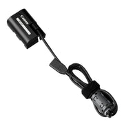 CANON DC Coupler with USB-C input terminal