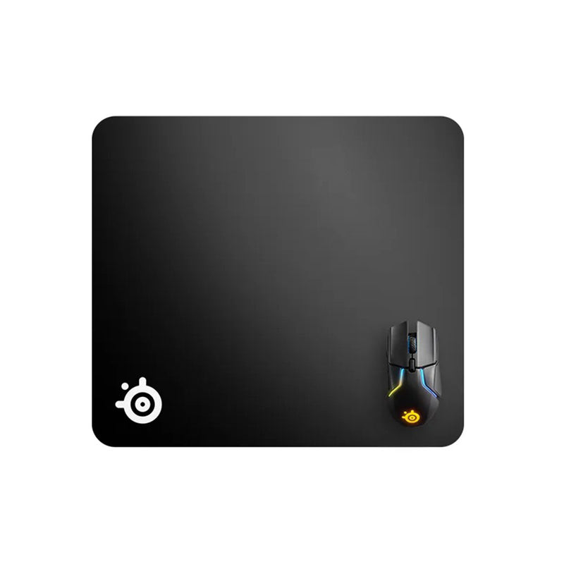 SteelSeries QcK Large 布質遊戲 滑鼠墊